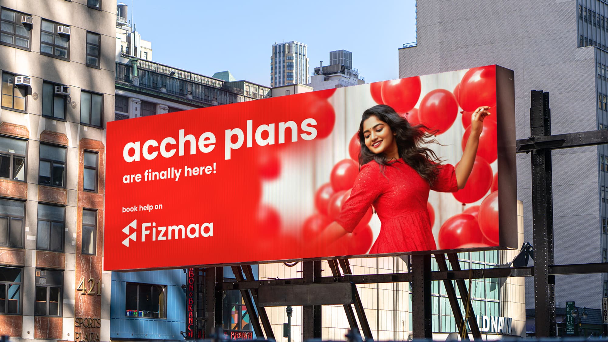 Fizmaa packaging detail